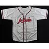 Image 3 : TOM GLAVINE SIGNED ATLANTA BRAVES JERSEY - JSA COA