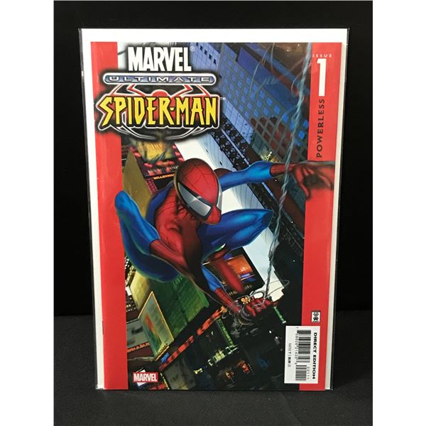 MARVEL ULTIMATE SPIDERMAN #1 - MARVEL COMICS