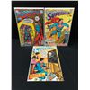 Image 1 : LOT OF 3 SUPERMAN COMICS - DC COMICS