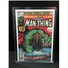 Image 1 : THE MAN THING #1 - MARVEL COMICS