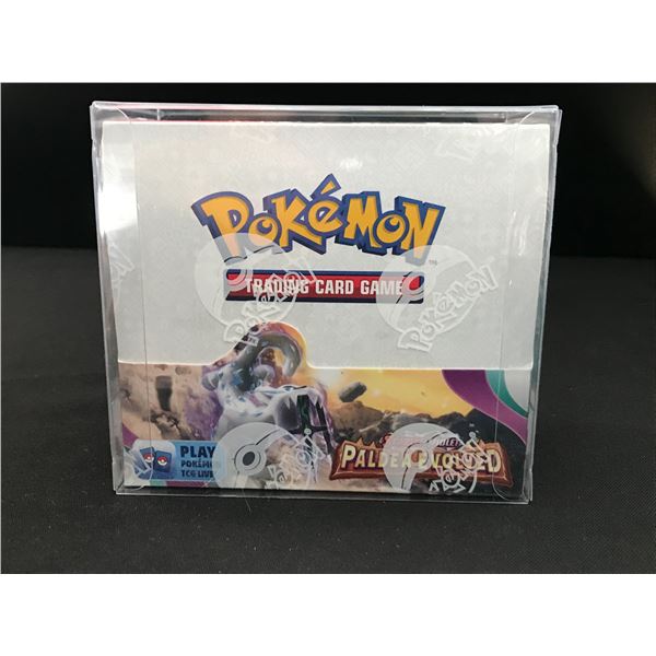 POKEMON TCG SCARLET & VIOLET PALDEA EVOLVED SEALED BOX