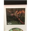 Image 2 : TAYLOR SWift SIGNED AND FRAMED CD SLEEVE PRESENTATION PIECE - PSA COA