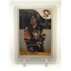 Image 1 : 1985 OPC MARIO LEMIEUX ROOKIE TRADING CARD