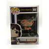 Image 1 : ELIJAH WOOD SIGNED FRODO FUNKO POP - WWOC COA