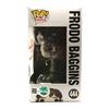 Image 2 : ELIJAH WOOD SIGNED FRODO FUNKO POP - WWOC COA