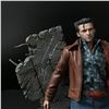 Image 2 : HUGH JACKMAN SIGNED WOLVERINE DAYS OF FUTURE PAST SIDESHOW EXCLUSIVE NEW IN BOC (CELEBRITY COA)