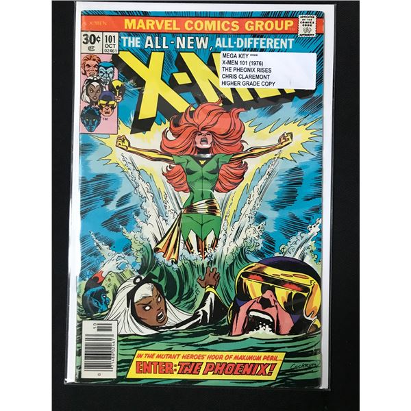X-MEN #101 (1976) MEGA KEY ISSUE - MARVEL COMICS