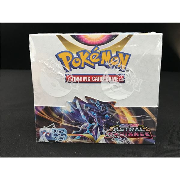 POKEMON TCG SWORD & SHIELD ASTRAL RADIANCE SEALED TRADING CARD BOX