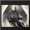Image 1 : PATRICK STEWART SIGNED PROFESSOR X X-MEN 8X10 -  KB COA