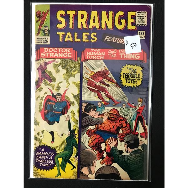 STRANGE TALES #133 - MARVEL COMICS