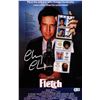 Image 1 : CHEVY CHASE SIGNED FLETCH 8X10 - BECKETT COA