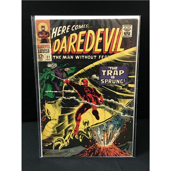 DAREDEVIL #21 - MARVEL COMICS