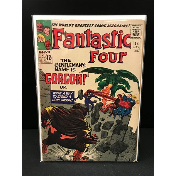 FANTASTIC FOUR #44 - MARVEL COMICS