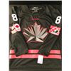 Image 2 : CALE MAKAR  2026 TEAM CANADA OLYMPICHOCKEY JERSEY