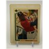 Image 1 : 1991 UPPER DECK MICHAEL JORDAN ROOKIE BASEBALL CARD