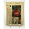 Image 2 : 1991 UPPER DECK MICHAEL JORDAN ROOKIE BASEBALL CARD