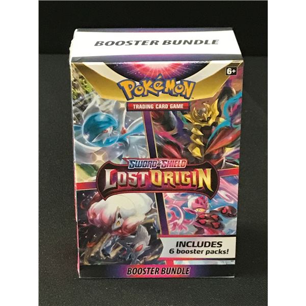 POKEMON TCG SWORD & SHIELD LOST ORIGIN SEALED TRADING CARDS BOOSTER BUNDLE BOX