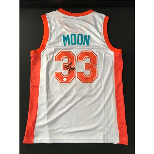 WILL FERREL SIGNED SEMI PRO JERSEY - KB COA