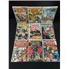 Image 1 : LOT OF 9 WESTERN THEMED COMICS - MARVEL COMICS