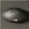 Image 1 : PATRICK MAHOMES SIGNED FOOTBALL - ACE COA