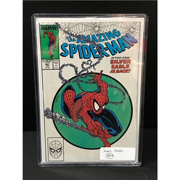THE AMAZING SPIDERMAN #301 - MARVEL COMICS