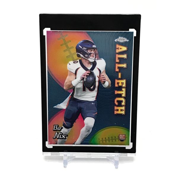 2024 TOPPS BO NIX ALL-TECH ROOKIE TRADING CARD
