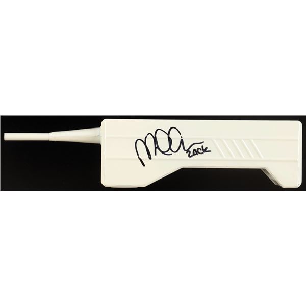 MARK PAUL GOSSELAAR SIGNED WHITE PROP TELEPHONE - BECKETT COA