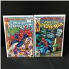 Image 1 : LOT OF 2 AMAZING SPIDERMAN COMICS #181 & #186 - MARVEL COMICS