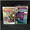 Image 1 : LOT OF 2 AMAZING SPIDERMAN COMICS #196 & #239 - MARVEL COMICS