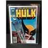 Image 1 : THE Incredible Hulk #340 - MARVEL COMICS