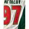 Image 2 : KIRILL KAPRIZOV SIGNED MINNESOTA WILD HOCKEY JERSEY - ACE COA