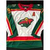 Image 3 : KIRILL KAPRIZOV SIGNED MINNESOTA WILD HOCKEY JERSEY - ACE COA