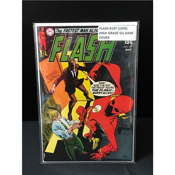 FLASH #197 (1970)