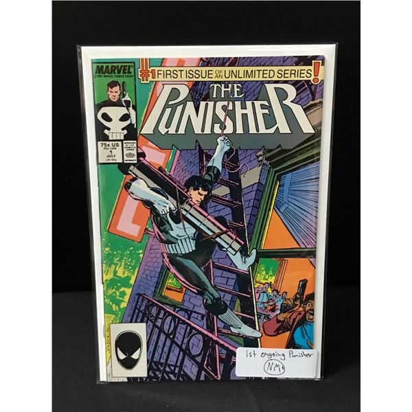THE PUNISHER #1 - MARVEL COMICS