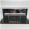 Image 1 : EWAN MCGREGOR AND RAY PARK DUAL SIGNED LIGHTSABER HILT PRESENTATION PIECE - WWOC COA