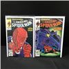 Image 1 : LOT OF 2 AMAZING SPIDERMAN COMICS #305 & #307 - MARVEL COMICS