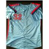 Image 3 : DENNIS MARTINEZ SIGNED MONTREAL EXPOS CUSTOM  JERSEY - JSA COA