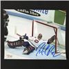 Image 1 : PATRICK ROY SIGNED 8X10 - ACE COA