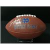 Image 1 : SEAN ASTIN SIGNED RUDY NOTRE DAME FOOTBALL - WWOC COA