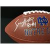 Image 2 : SEAN ASTIN SIGNED RUDY NOTRE DAME FOOTBALL - WWOC COA