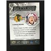 Image 2 : 2023 UPPER DECK CONNOR BEDARD GREEN DAZZLER ROOKIE CARD