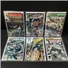 Image 1 : LOT OF 6 SPIDERMAN COMICS - MARVEL COMICS
