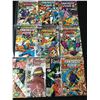 Image 1 : MARVEL COMICS FANTASTIC FOUR COMIC BOOK LOT