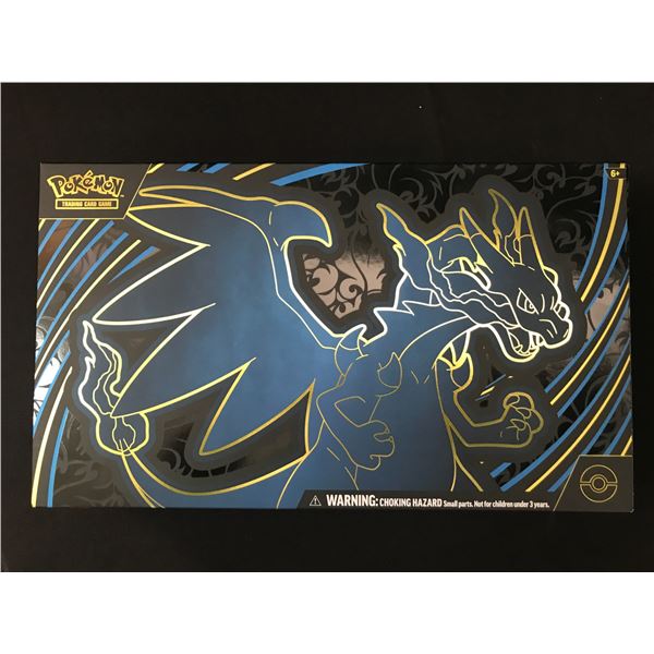 POKEMON TCG MEGA CHARIZARD EX ULTRA PREMIUM COLLECTION TRADING CARD BOX