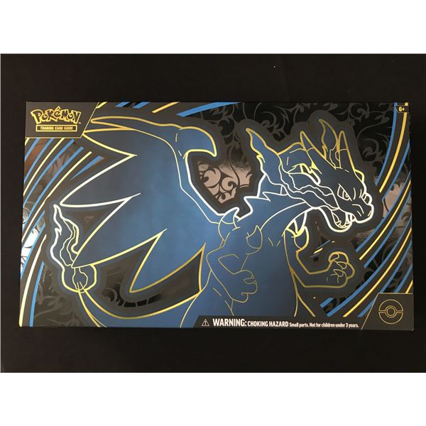 POKEMON TCG MEGA CHARIZARD EX ULTRA PREMIUM COLLECTION TRADING CARD BOX