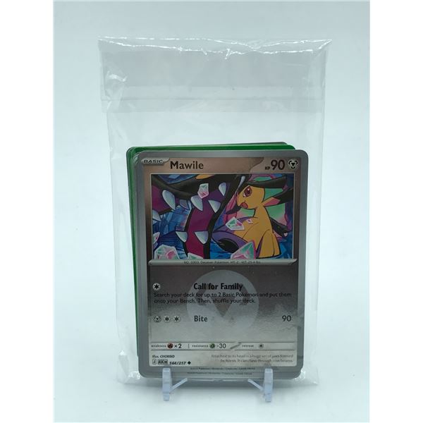 POKEMON TCG MAWILE TRADING CARD AND OTHER POKEMON CARDS