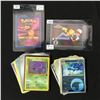 Image 1 : LOT OF POKEMON CARDS INCLUDING 1999 MOVIE PROMO CARD