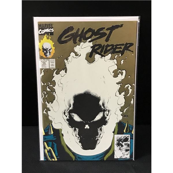 GHOST RIDER #15 - MARVEL COMICS