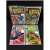 Image 1 : LOT OF 4 GHOST RIDER COMICS - MARVEL COMICS