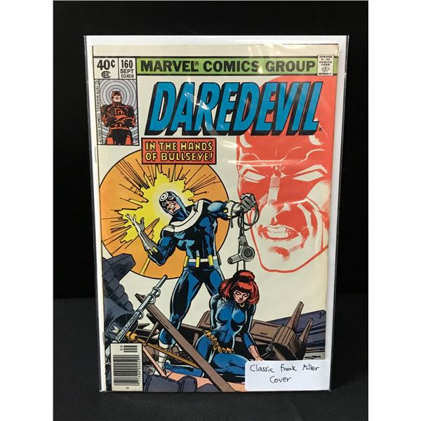 DAREDEVIL #160 - MARVEL COMICS